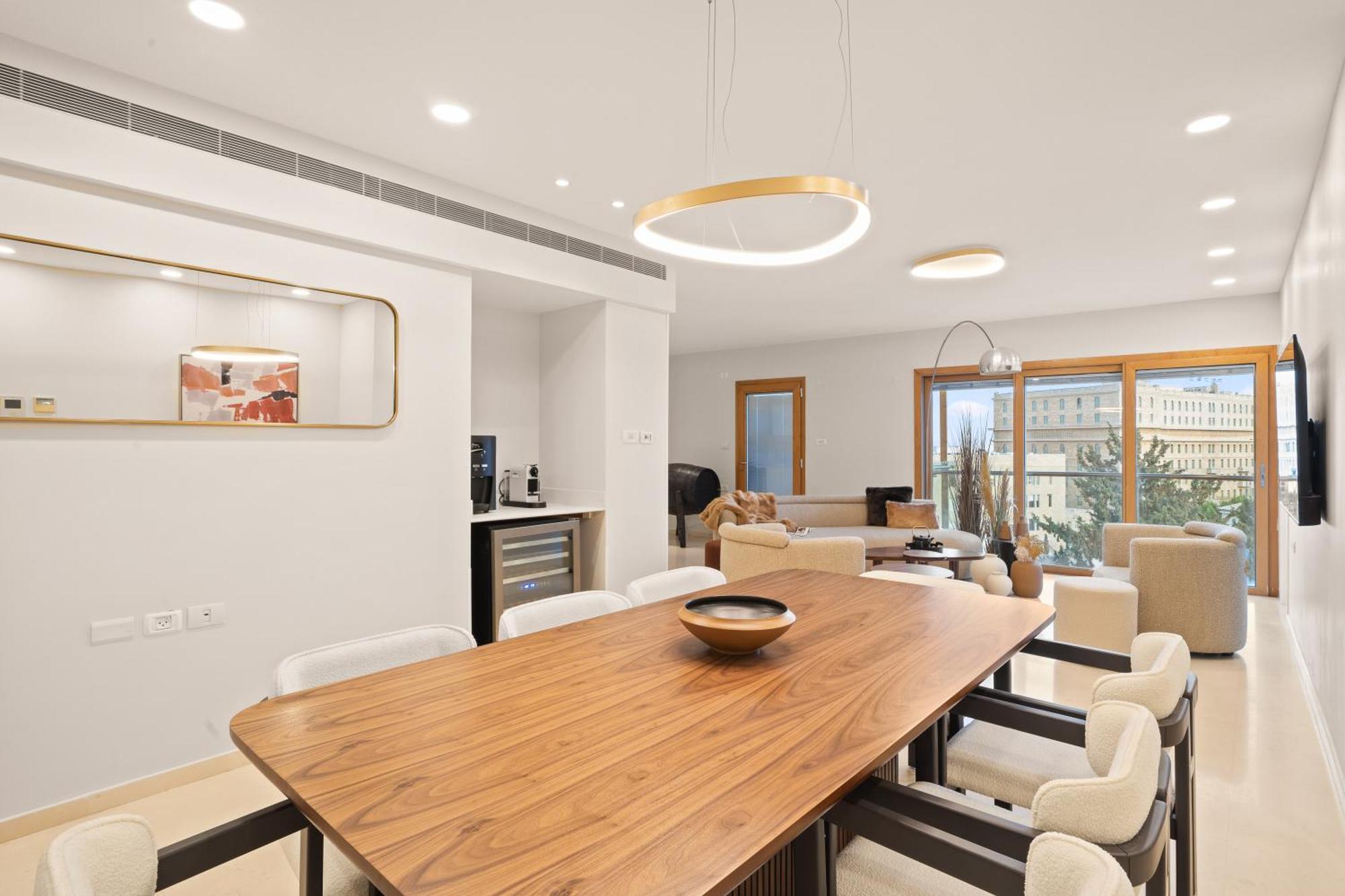 King David Residence - Isrentals エルサレム エクステリア 写真