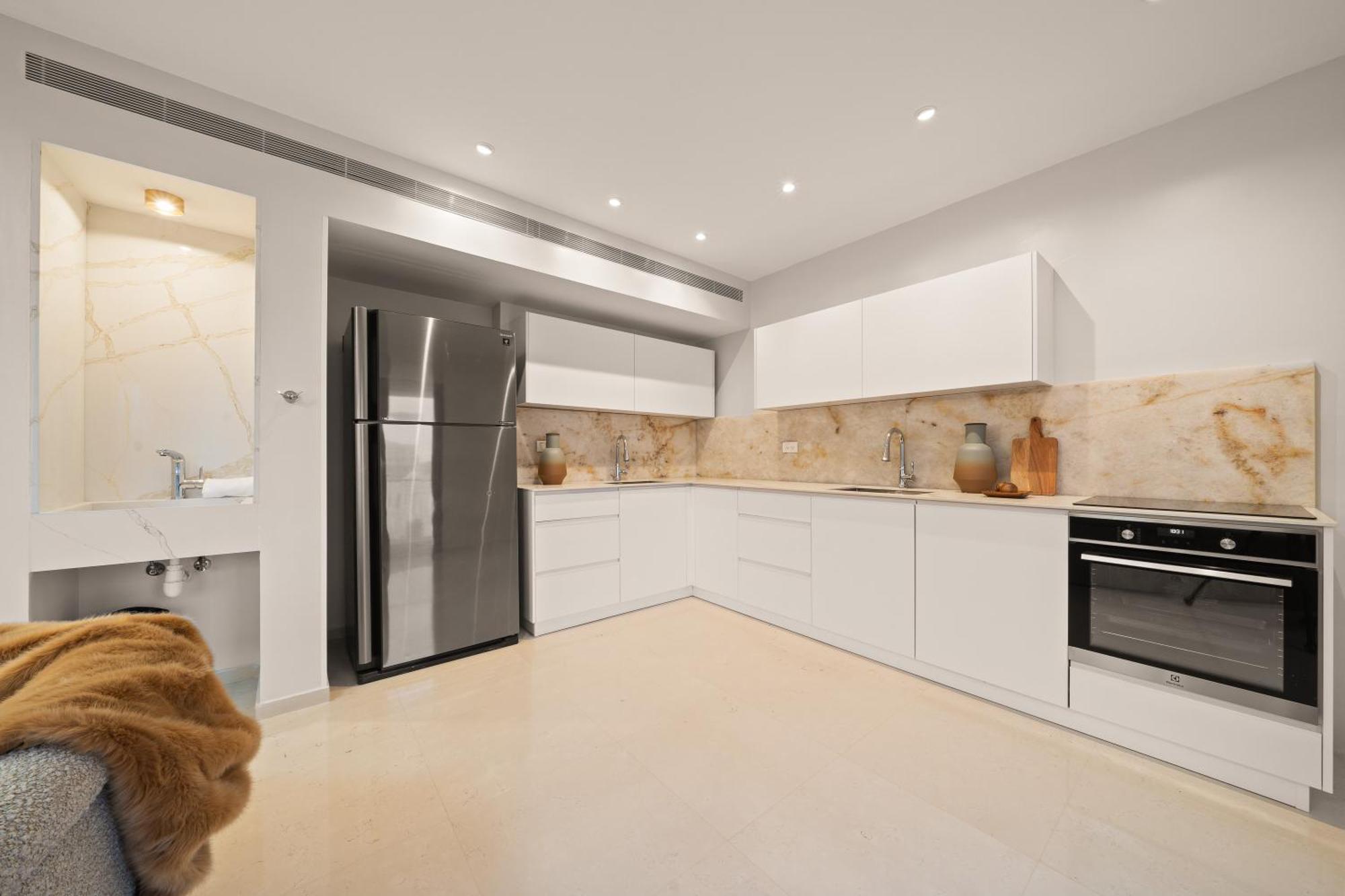King David Residence - Isrentals エルサレム エクステリア 写真