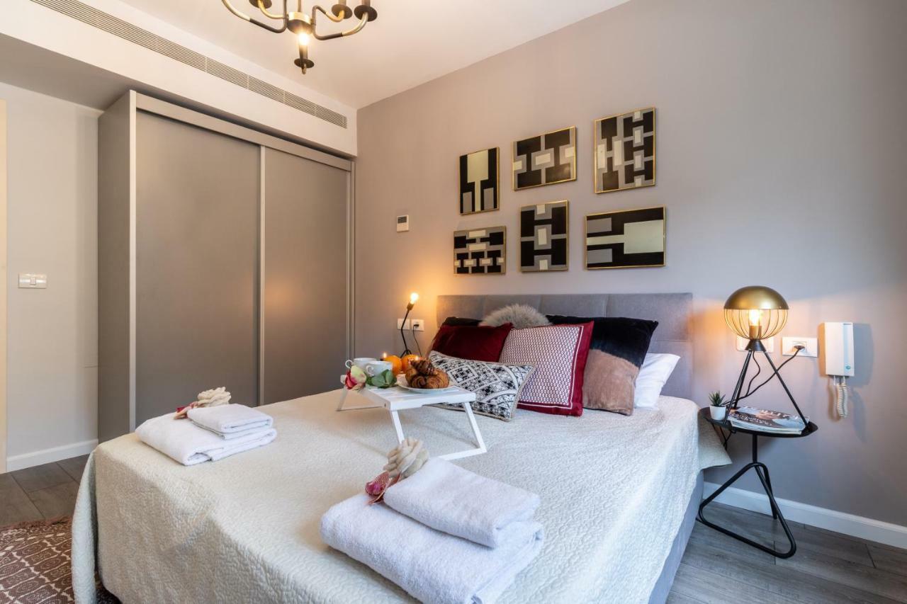 King David Residence - Isrentals エルサレム エクステリア 写真