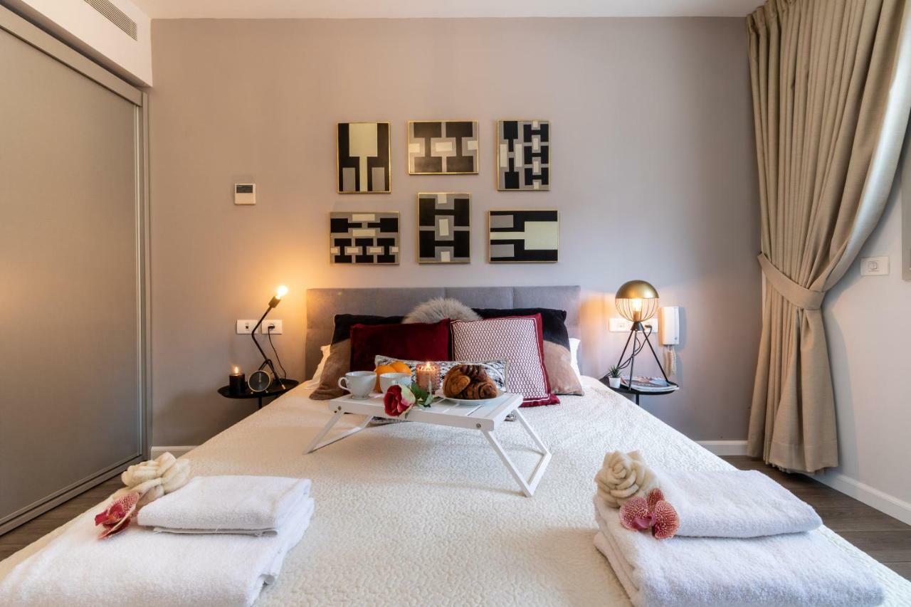 King David Residence - Isrentals エルサレム エクステリア 写真