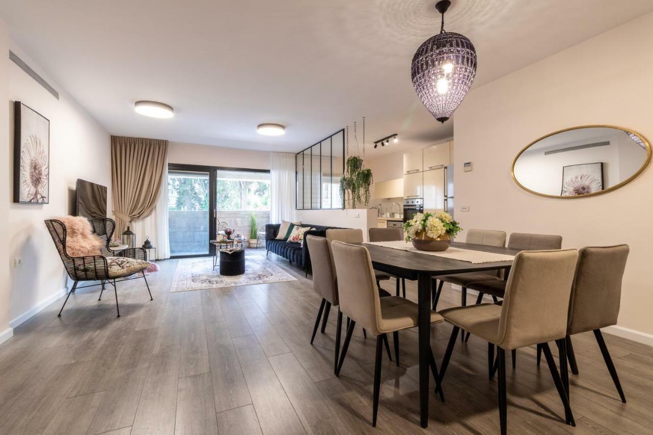 King David Residence - Isrentals エルサレム エクステリア 写真