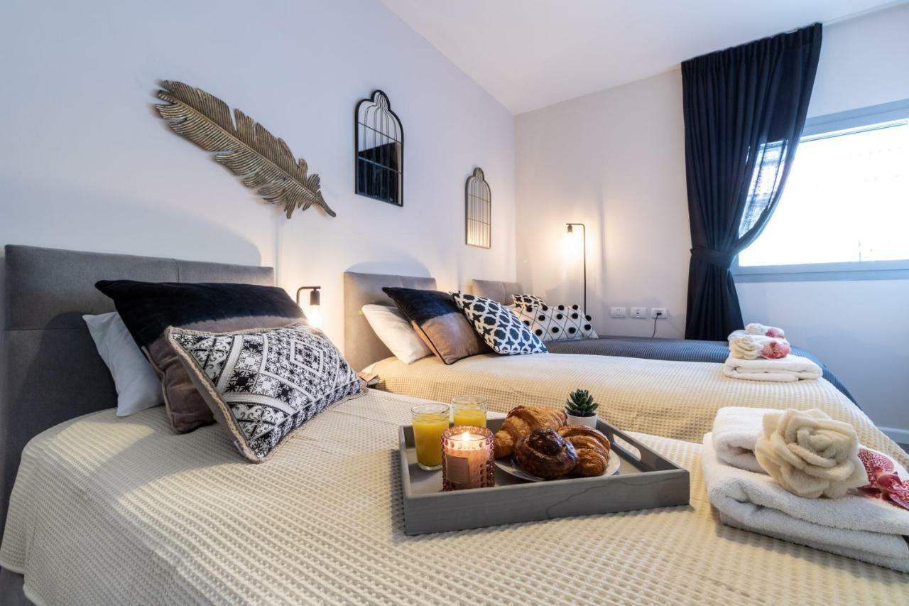 King David Residence - Isrentals エルサレム エクステリア 写真