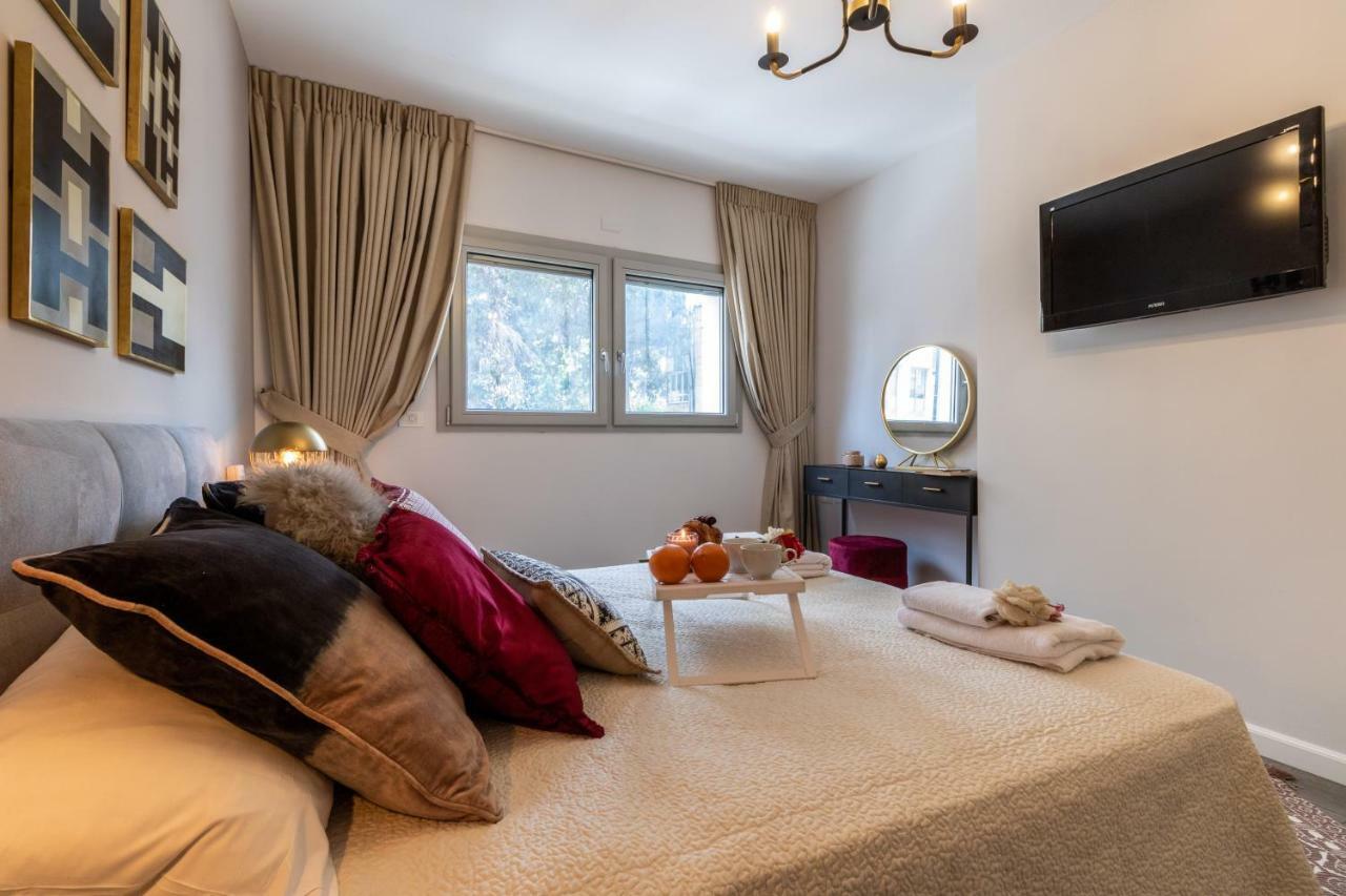 King David Residence - Isrentals エルサレム エクステリア 写真